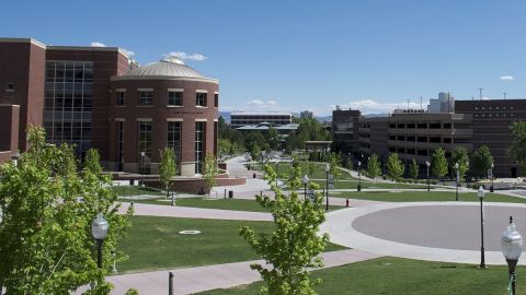 Fotografía pública de la Universidad de Nevada Reno.