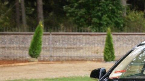 El Tesla de la Policía de Fremont.