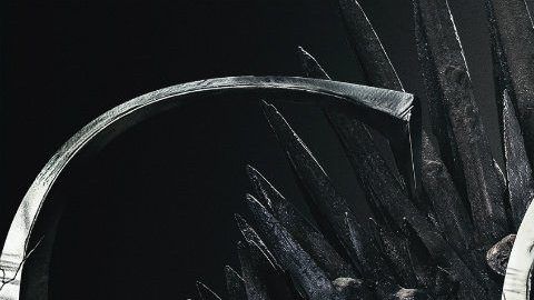 Póster de la 8ª temporada de Game of Thrones.