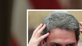 Trump dijo que podría suspender la "ciudadanía por derecho" con una orden ejecutiva.