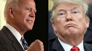 Según las encuestas Biden lideraría la batalla para sacar a Trump de la Casa Blanca en 2020.