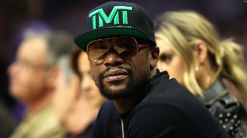 Floyd Mayweather podría subir de nuevo al cuadrilátero