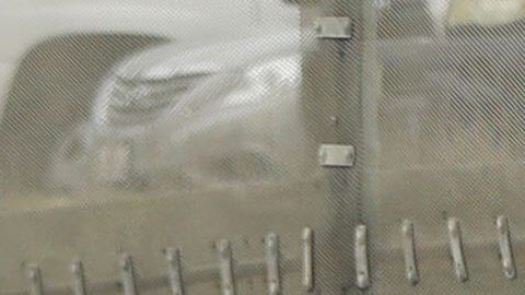 La detenciones de inmigrantes han bajado en la frontera tras acuerdo con México.