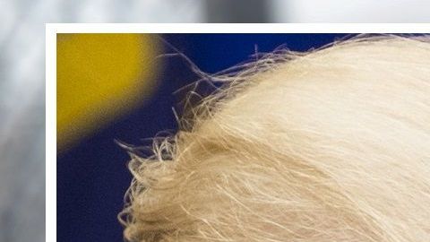 El presidente Trump buscó que los peticionarios de asilo pidero lo solicitaran en otro país.