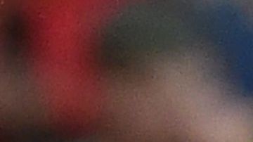 El holandés confía tanto en su compañero que se anticipa a la celebración.