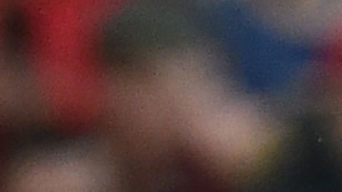 El holandés confía tanto en su compañero que se anticipa a la celebración.