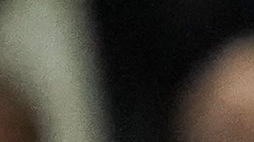 Berrettini (izq.) y Nadal se saludan al final del partido.