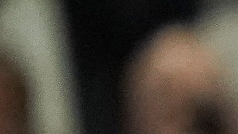 Berrettini (izq.) y Nadal se saludan al final del partido.