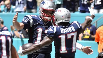 La alianza Brady-Brown promete ser de las más temidas de la temporada