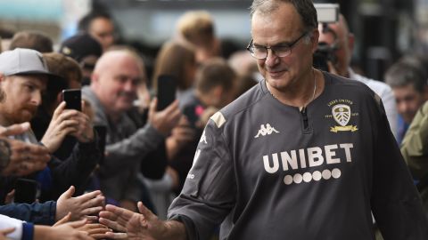 Bielsa ganó el premio The Best por Fair Play