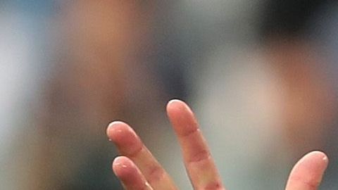 El portugués no asistió a la ceremonia de premiación de la FIFA.