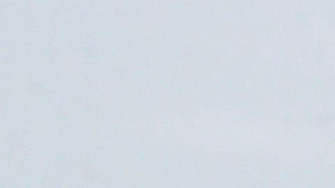 Fuertes marejadas en Rodanthe, en Carolina del Norte.