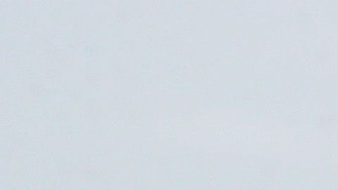 Fuertes marejadas en Rodanthe, en Carolina del Norte.