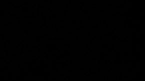 Jennifer López en su desfile en Milán.