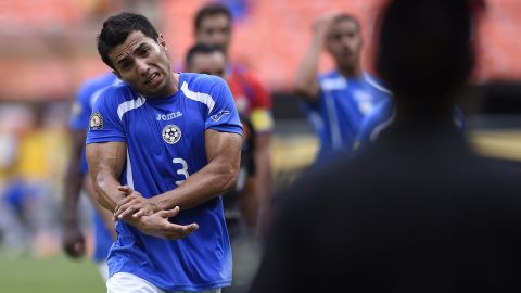 Manuel Rosas fue quien votó como representante de la selección, en lugar de su capitán .