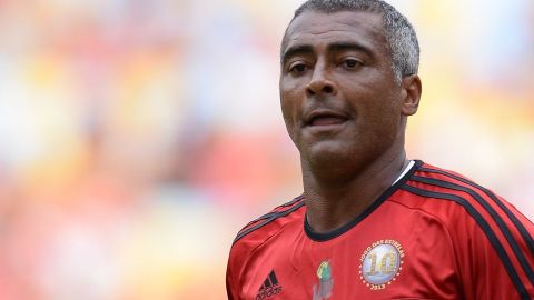 Romario es condenado a pagar una multa de $94 mil dólares.