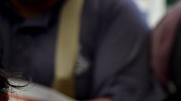 El reclamo de justicia por Ayotzinapa no cesa.