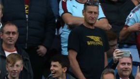 Hinchas de West Ham. Nigel Roddis/Getty Images