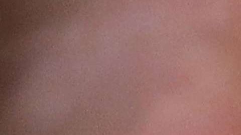 El presidente Trump y su esposa, Melania.