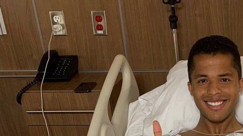 El jugador se recupera tras su lesión en el clásico.