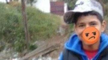 La Bacteria podría tener entre 13 a 15 años.