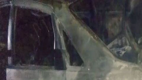 Hallan asada a persona dentro de maletero donde el Cartel del Noreste siembra el terror