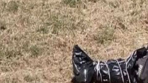 Hallan cuerpo de mujer brutalmente desmembrada en zona que disputan huachicoleros y narcos