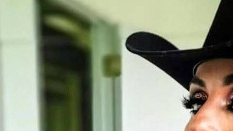 Ivonne Montero como "La reina del sur"