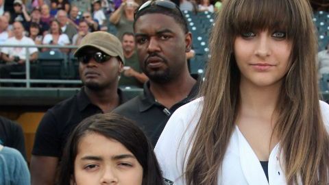 Hijos de Michael Jackson