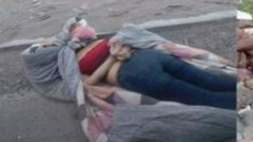 Homicidios mujeres narco sicarios