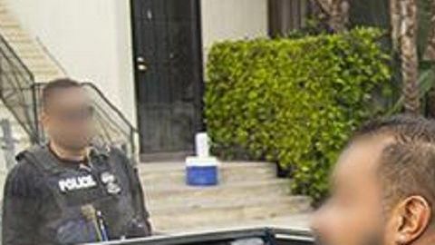 La agencia no dio detalles de todas las capturas.