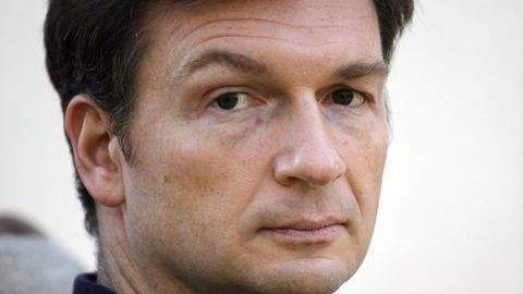 El productor televisivo estadounidense Bruce Beresford-Redman.