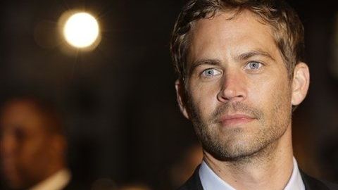 Paul Walker, de 40 años, era famoso por su personaje de Brian O'Conner en 'Rápido y Furioso' (Fast & Furious).