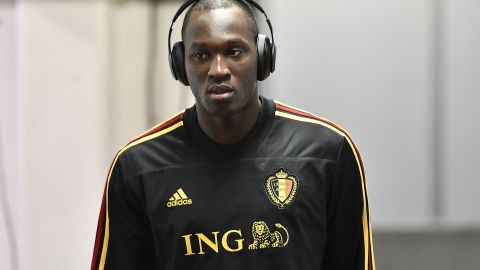 Romelu Lukaku fue víctima de racismo el fin de semana pasado.