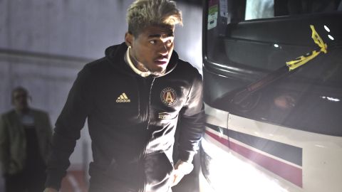 Josef Martínez no jugará para la selección de Venezuela mientras la dirija el actual DT.