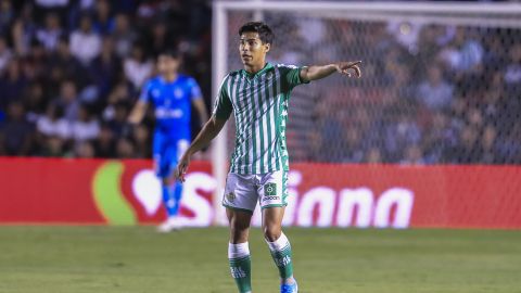 Diego Láinez está nominado al Golden Boy por Mejor Jugador Joven del Mundo.