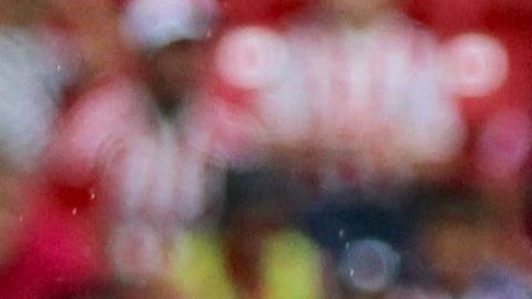 El experimentado atacante del Rebaño quiere anotar hoy para no cumplir mañana un año sin gol.