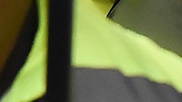 La herida fue tratada como si se hubiera tratado de una cornada.