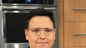 Raúl González y Francisca Lachapel