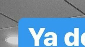 El jugador se sumó al hashtag que hicieron viral los aficionados del Monterrey