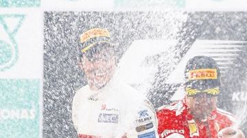 GRAN PREMIO DE MALASIA