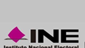 Esta imagen muestra el modelo de una credencial para votar, dedicada para los mexicanos migrantes.