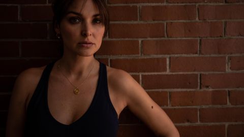 En No Te Puedes Esconder, Blanca Soto es protagonista y productora ejecutiva.