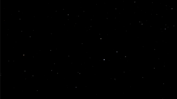 La ilustración muestra la trayectoria del cometa interestelar C/2019 Q4.