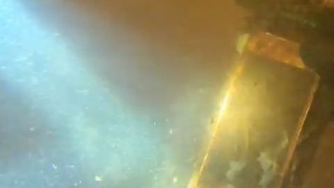 El iPhone se encontraba en perfectas condiciones.