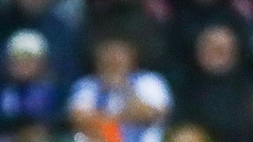 Ciro Immobile celebra el primer gol dela selección 'azzurri'.