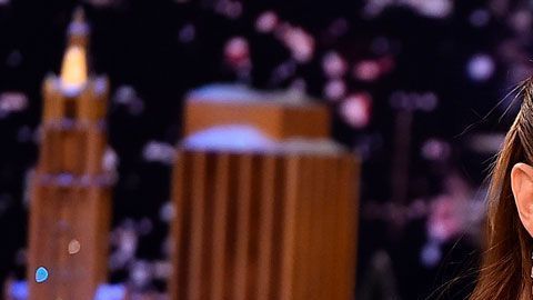 Jennifer López impactó con su cuerpo.