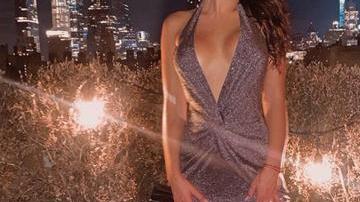 La modelo es influencer y participó en un reality show