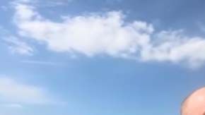 Dorian Cie practicaba “kitesurf” en el Mar del Norte.