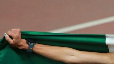 Laura Galván ganó medallista de oro en los 5,000m de los Juegos Panamericanos de Lima.